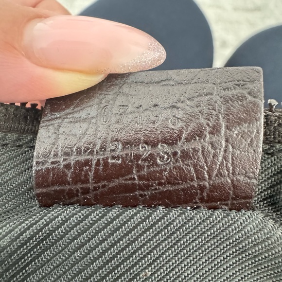Authentic Mini Gucci bag - Picture 8 of 12